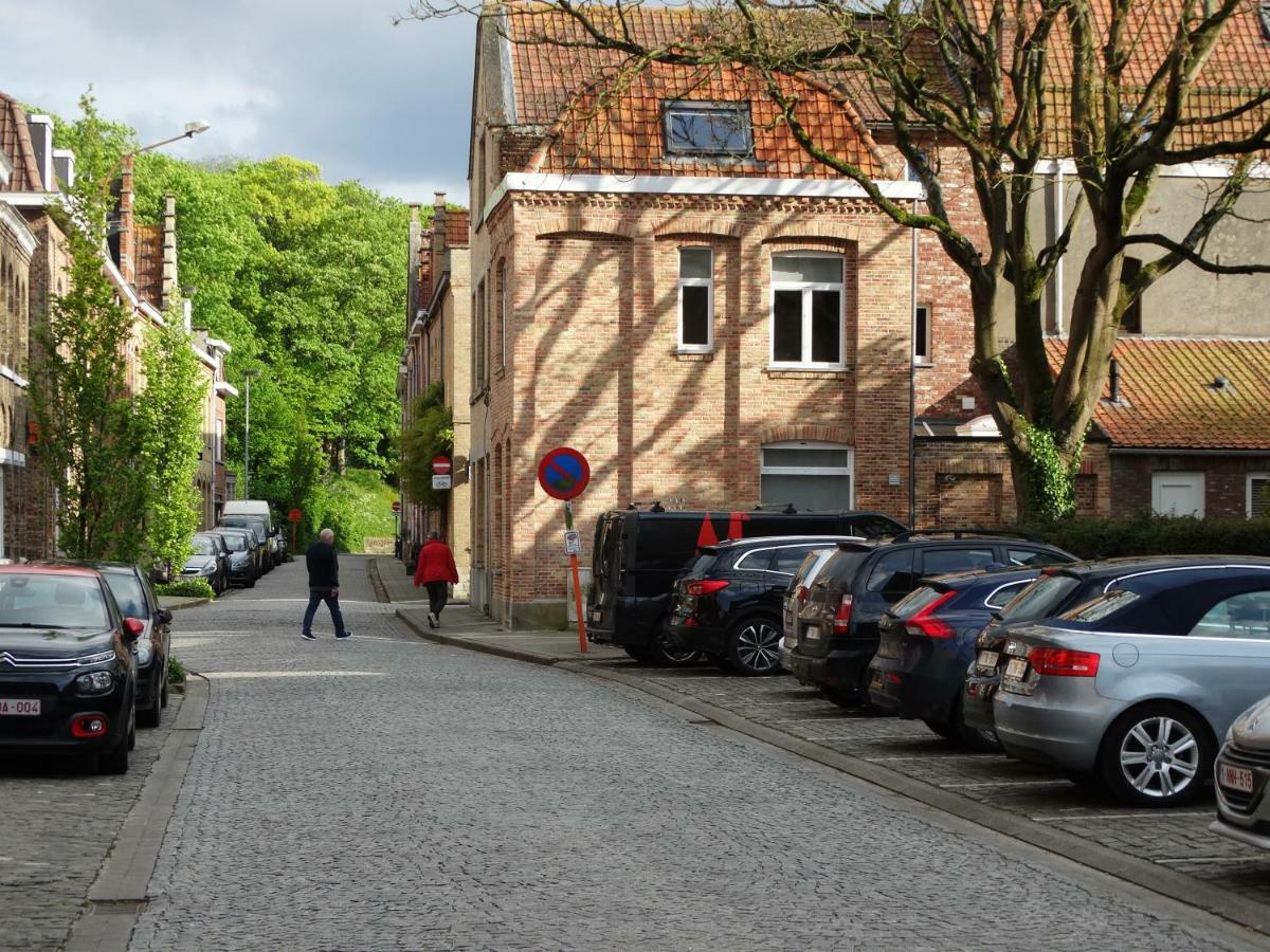 Aan De Vestingrand Villa Ypres Exterior photo